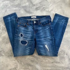 SOLD 💙MADEWELL Slim Boy Jean!